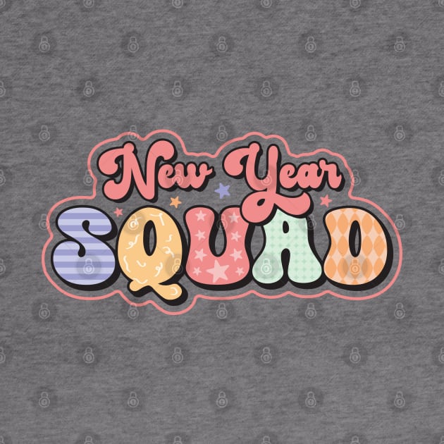 New Year Squad by MZeeDesigns